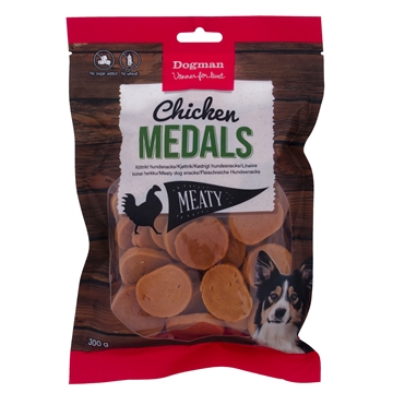 Chicken Medals 300g.
