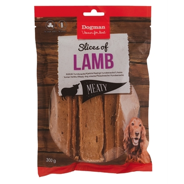 Slices of Lamb 300g.
