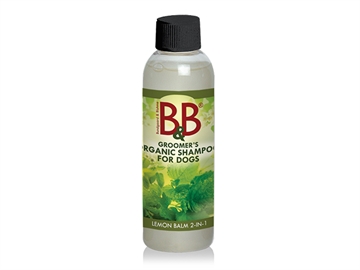 B&B shampoo 2 i 1 melisse 100 ml.