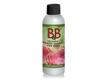 B&B conditioner m. rose 100 ml.