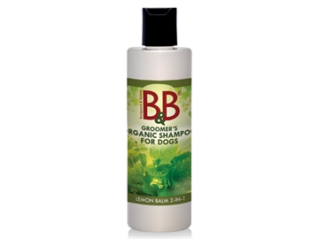 B&B shampoo 2 i 1 melisse 250 ml.