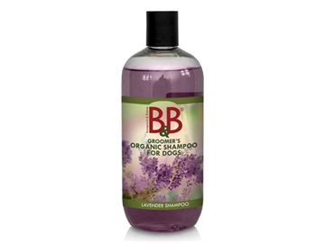 B&B shampoo m. lavendel 750 ml.