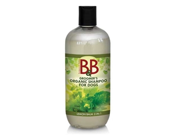 B&B shampoo 2 i 1 melisse 750 ml.