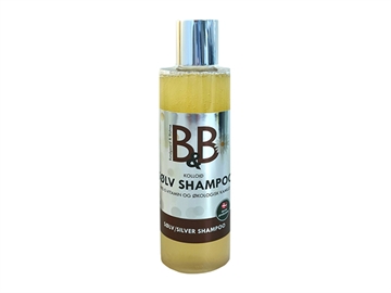 B&B Kolloid Sølv shampoo 250 ml.