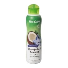 Tropic clean awapuhi white shampoo