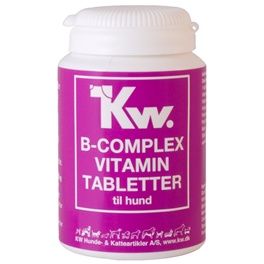 B-vitamin 130 tabl.