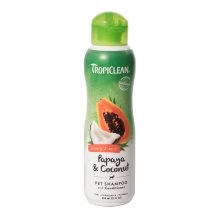 Tropic clean papaya 2 i 1 shampoo