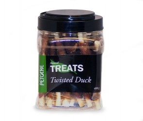 Twisted Duck 400 g.